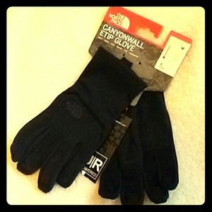 The North Face Canyonwall ETip Glove